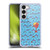 Rick And Morty Season 4 Graphics Mr. Meeseeks Pattern Soft Gel Case for Samsung Galaxy S23 5G