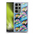 Rick And Morty Season 5 Graphics Warp Pattern Soft Gel Case for Samsung Galaxy S23 Ultra 5G