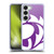 Scotland Rugby Oversized Thistle Purple Heather Soft Gel Case for Samsung Galaxy S23 5G