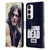 AMC The Walking Dead Daryl Dixon Half Body Leather Book Wallet Case Cover For Samsung Galaxy S23 5G