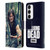 AMC The Walking Dead Daryl Dixon Lurk Leather Book Wallet Case Cover For Samsung Galaxy S23 5G