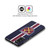 West Ham United FC Crest Stripes Soft Gel Case for Samsung Galaxy S23+ 5G