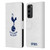 Tottenham Hotspur F.C. Badge Blue Cockerel Leather Book Wallet Case Cover For Samsung Galaxy S23+ 5G