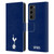 Tottenham Hotspur F.C. Badge Small Cockerel Leather Book Wallet Case Cover For Samsung Galaxy S23+ 5G