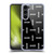EA Bioware Mass Effect Graphics Logo Pattern Soft Gel Case for Samsung Galaxy S23+ 5G & MagSafe