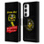 Cobra Kai Composed Art Be Strong Logo Leather Book Wallet Case Cover For Samsung Galaxy S23 5G