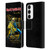 Iron Maiden Album Covers Piece Of Mind Leather Book Wallet Case Cover For Samsung Galaxy S23 5G