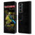 Iron Maiden Album Covers Piece Of Mind Leather Book Wallet Case Cover For Samsung Galaxy S23+ 5G
