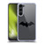 Batman DC Comics Logos Hush Soft Gel Case for Samsung Galaxy S23+ 5G & MagSafe