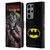 Batman DC Comics Famous Comic Book Covers The Killing Joke Leather Book Wallet Case Cover For Samsung Galaxy S23 Ultra 5G