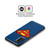 Superman DC Comics Logos Distressed Look Soft Gel Case for Samsung Galaxy S23 5G