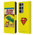 Superman DC Comics Famous Comic Book Covers Action Comics 1 Leather Book Wallet Case Cover For Samsung Galaxy S23 Ultra 5G