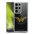 Wonder Woman Movie Logos Distressed Look Soft Gel Case for Samsung Galaxy S23 Ultra 5G