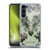 Outlander Composed Graphics Floral Deer Soft Gel Case for Samsung Galaxy S23+ 5G
