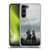 Outlander Season 4 Art Brave The New World Soft Gel Case for Samsung Galaxy S23+ 5G
