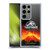 Jurassic World Fallen Kingdom Logo Volcano Eruption Soft Gel Case for Samsung Galaxy S23 Ultra 5G