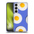 Pepino De Mar Patterns 2 Egg Soft Gel Case for Samsung Galaxy S23 5G
