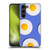 Pepino De Mar Patterns 2 Egg Soft Gel Case for Samsung Galaxy S23+ 5G