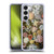 The National Gallery Art A Still Life Of Flowers In A Wan-Li Vase Soft Gel Case for Samsung Galaxy S23 5G