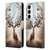 Jonas "JoJoesArt" Jödicke Wildlife Seasons Leather Book Wallet Case Cover For Samsung Galaxy S23 5G