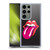 The Rolling Stones Graphics Pink Tongue Soft Gel Case for Samsung Galaxy S23 Ultra 5G