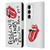 The Rolling Stones Albums Exile On Main St. Leather Book Wallet Case Cover For Samsung Galaxy S23 5G