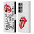 The Rolling Stones Albums Exile On Main St. Leather Book Wallet Case Cover For Samsung Galaxy S23 Ultra 5G