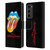 The Rolling Stones Graphics Rainbow Tongue Leather Book Wallet Case Cover For Samsung Galaxy S23+ 5G