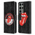 The Rolling Stones Graphics Established 1962 Leather Book Wallet Case Cover For Samsung Galaxy S23 Ultra 5G