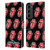 The Rolling Stones Licks Collection Tongue Classic Pattern Leather Book Wallet Case Cover For Samsung Galaxy S23+ 5G