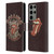 The Rolling Stones Tours Tattoo You 1981 Leather Book Wallet Case Cover For Samsung Galaxy S23 Ultra 5G