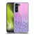 Monika Strigel Glitter Collection Lavender Pink Soft Gel Case for Samsung Galaxy S23+ 5G