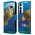Animal Club International Underwater Sea Turtle Leather Book Wallet Case Cover For Samsung Galaxy S23 5G