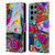 Aimee Stewart Colourful Sweets Skate Night Leather Book Wallet Case Cover For Samsung Galaxy S23 Ultra 5G