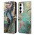 Aimee Stewart Fantasy The Seahorse Leather Book Wallet Case Cover For Samsung Galaxy S23 5G