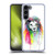 Pixie Cold Cats Rainbow Mane Soft Gel Case for Samsung Galaxy S23+ 5G