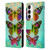 Jena DellaGrottaglia Insects Butterflies 2 Leather Book Wallet Case Cover For Samsung Galaxy S23 5G