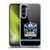 Glasgow Warriors Logo Stripes Black Soft Gel Case for Samsung Galaxy S23+ 5G
