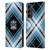 Glasgow Warriors Logo 2 Diagonal Tartan Leather Book Wallet Case Cover For Samsung Galaxy S23+ 5G