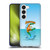 Aquaman DC Comics Fast Fashion Splash Soft Gel Case for Samsung Galaxy S23 5G