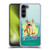 I Am Weasel. Graphics Jumping Iguana On A Stick Soft Gel Case for Samsung Galaxy S23+ 5G