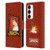 Samurai Jack Graphics Character Art 2 Leather Book Wallet Case Cover For Samsung Galaxy S23 5G