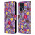 Steven Universe Graphics Icons Leather Book Wallet Case Cover For OPPO Find X5 Pro