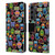 Ready Player One Graphics Collage Leather Book Wallet Case Cover For Samsung Galaxy S23+ 5G