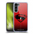 Justice League Movie Superman Logo Art Red And Black Flight Soft Gel Case for Samsung Galaxy S23+ 5G