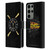 Back to the Future I Graphics Clock Tower Leather Book Wallet Case Cover For Samsung Galaxy S23 Ultra 5G
