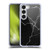 Alyn Spiller Marble Black Soft Gel Case for Samsung Galaxy S23 5G
