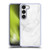 Alyn Spiller Marble White Soft Gel Case for Samsung Galaxy S23 5G