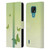 Alyn Spiller Animal Art Butterflies Leather Book Wallet Case Cover For Motorola Moto E7