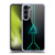 Alyn Spiller Neon Green Soft Gel Case for Samsung Galaxy S23+ 5G